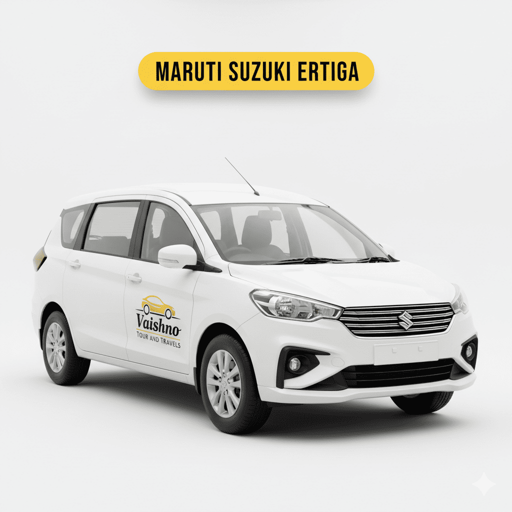 Ertiga Best Taxi Service in Lucknow
