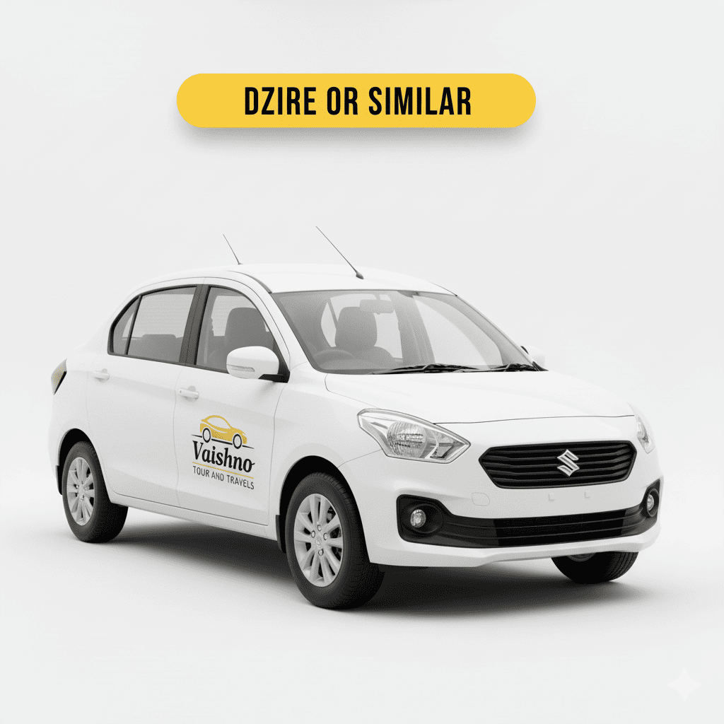 Dzire best taxi service in Lucknow