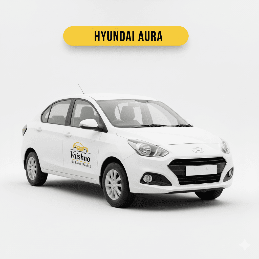 aura best taxi service in lucknow
