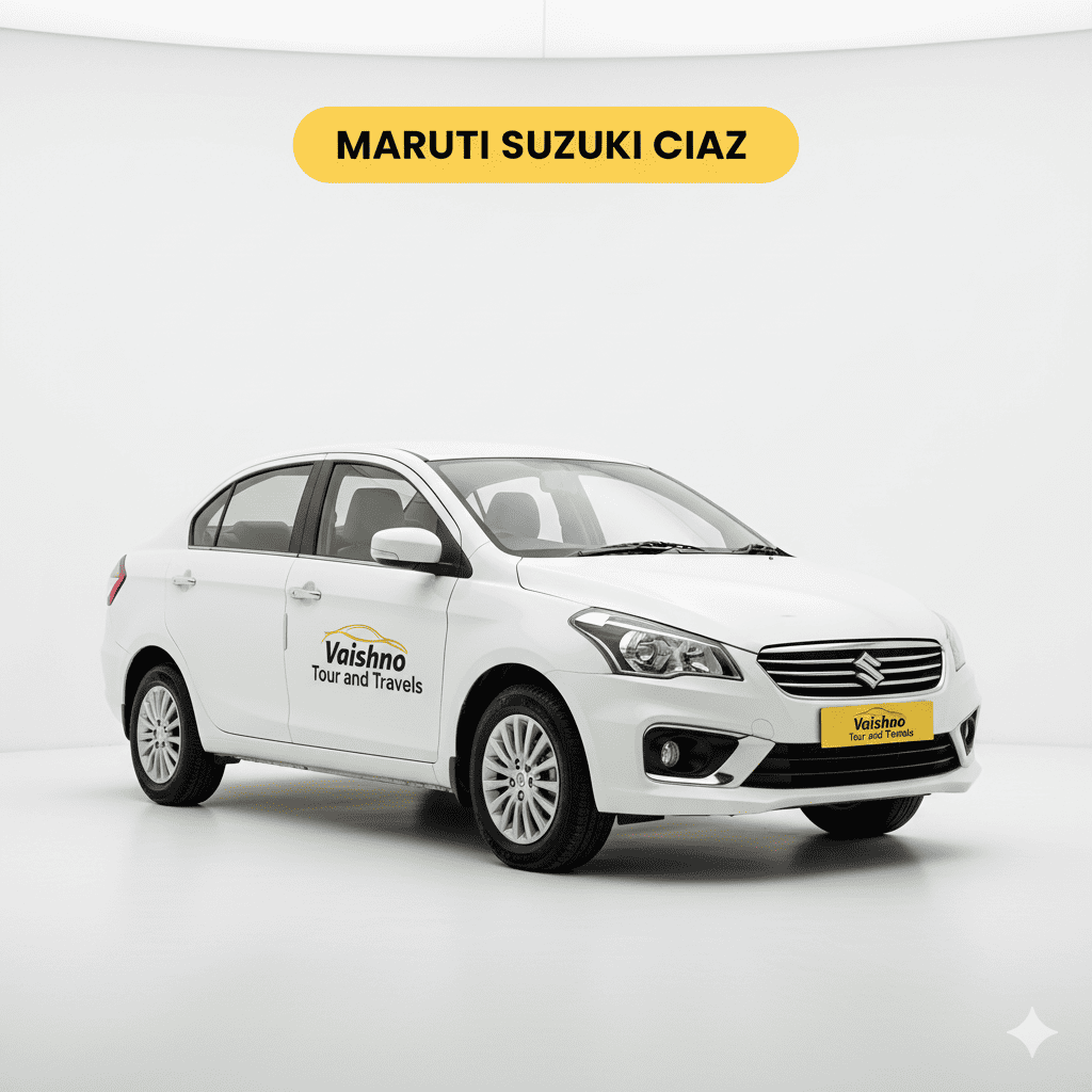 Ciaz best taxi service in lucknow